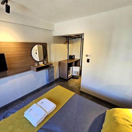 Hotel Concept Bariloche Exteriér fotografie